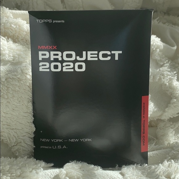 TOPPS PROJECT 2020 - ICHIRO - Picture 6 of 12